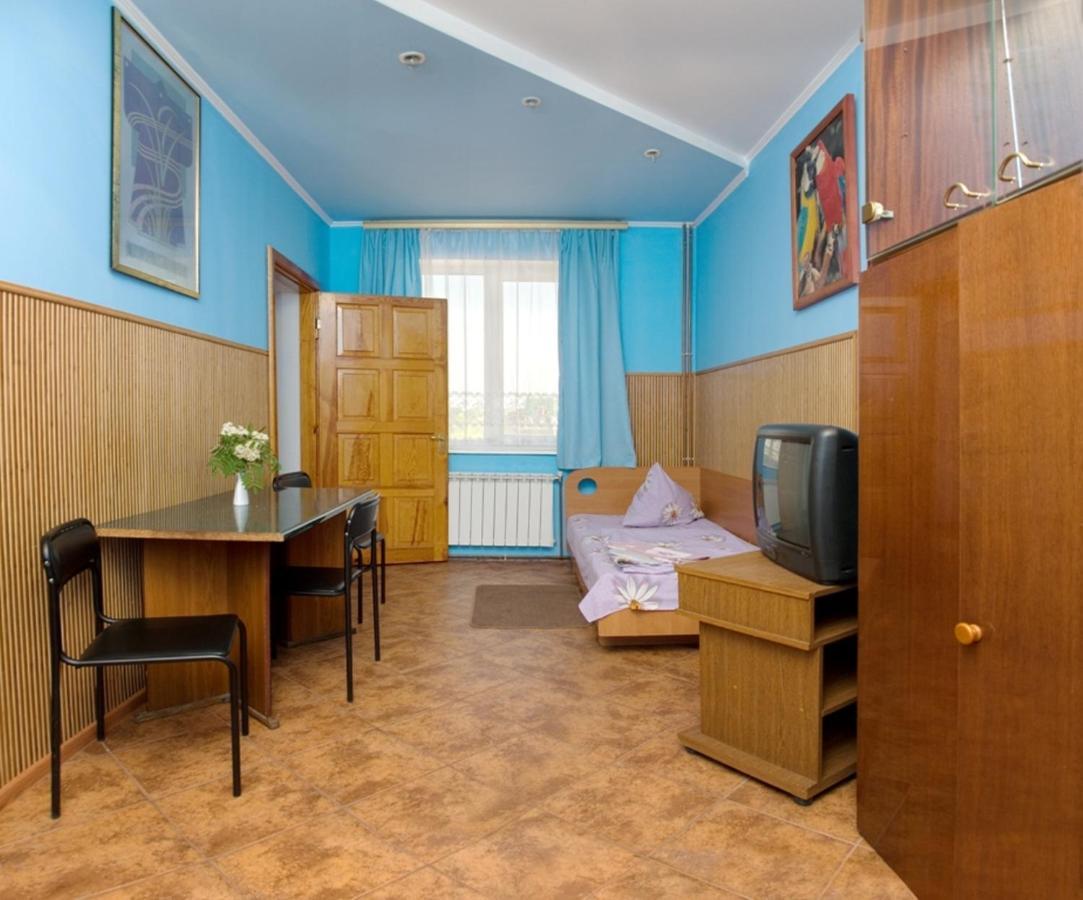 Galitsiya Hotel Lviv Room photo