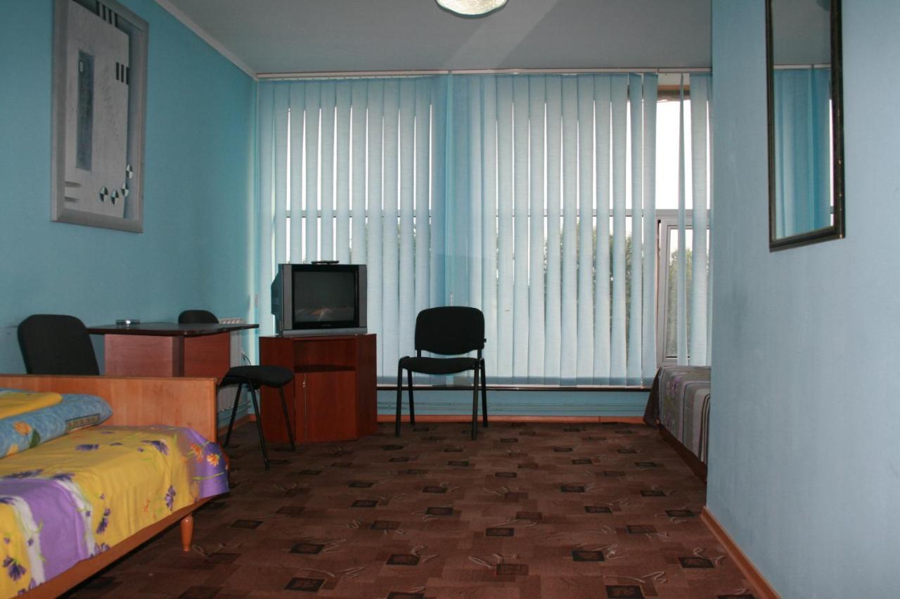 Galitsiya Hotel Lviv Room photo