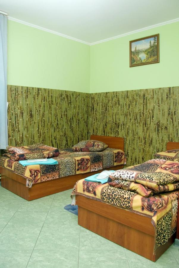 Galitsiya Hotel Lviv Room photo