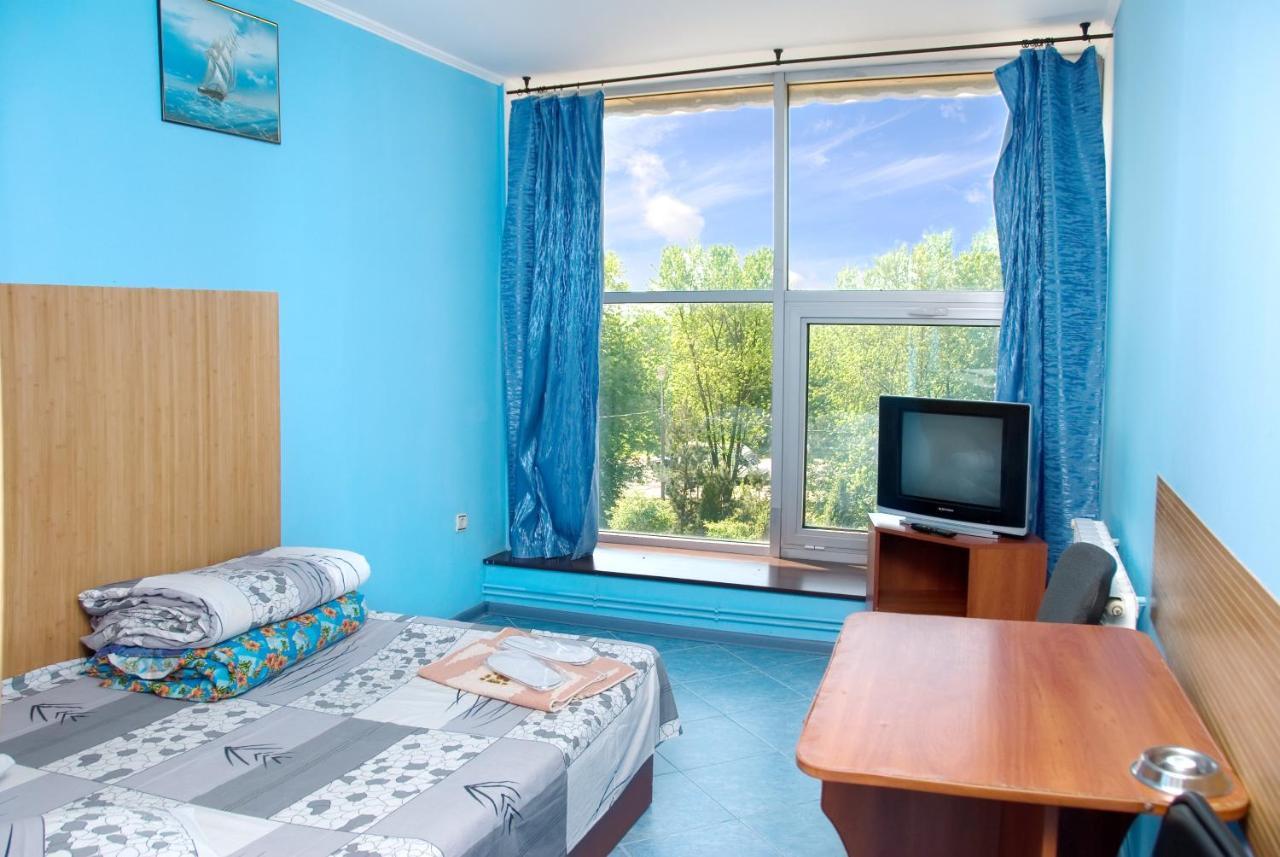 Galitsiya Hotel Lviv Room photo