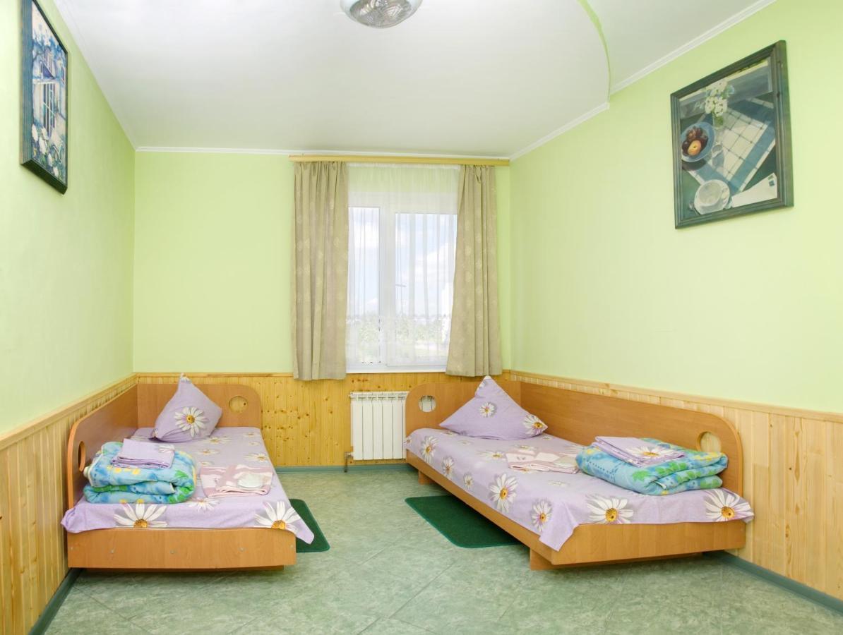 Galitsiya Hotel Lviv Room photo