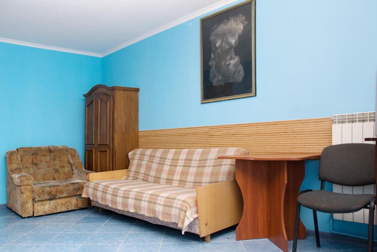 Galitsiya Hotel Lviv Room photo